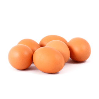 huevos camperos (6ud)