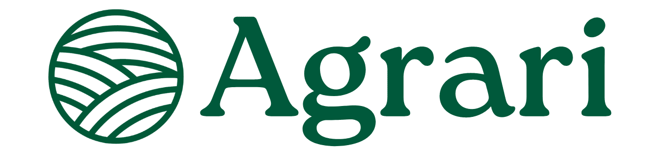 Logotipo Agrari