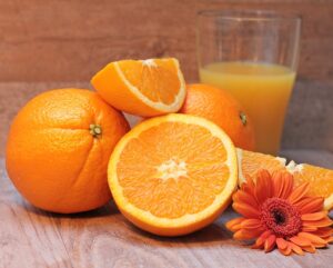 Naranja valenciana propiedades y beneficios