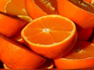 Naranja Navel Foyos
