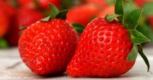 Propiedades y beneficios de las fresas