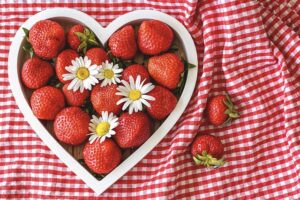 propiedades y beneficios de las fresas
