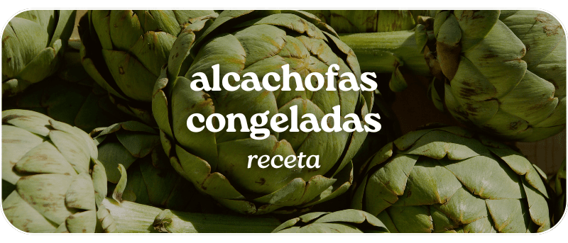 Recetas con alcachofas congeladas diferentes recetas