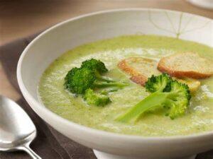 recetas con brócoli para cenar