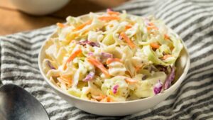 recetas con col ensalada coleslaw